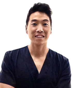 Arturo Kim Son. Odontólogo general.