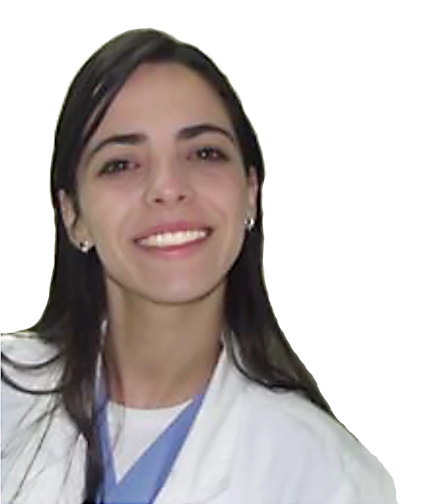 Luisana Curiel Damiani. Odontólogo General