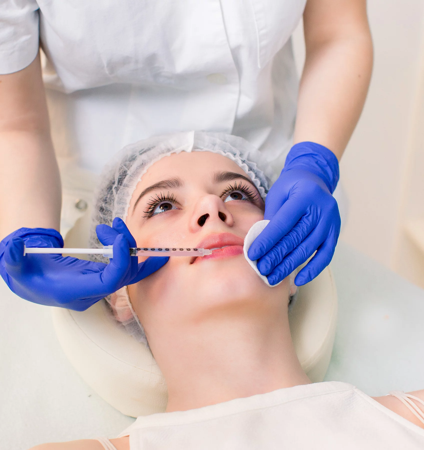 Tratamiento de lifting y acido hialuronico en odontologia
