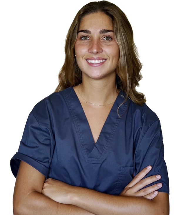 Beatriz Losantos, Odontologa general en CM Janos Dental