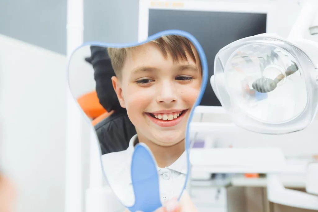 Cuidado dental en los niños: la importancia de preservar la salud bucal desde temprana edad