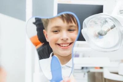 Cuidado dental en los niños: la importancia de preservar la salud bucal desde temprana edad