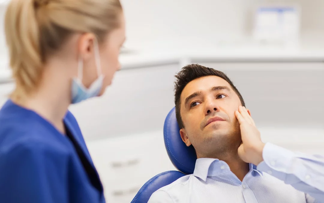 Qué hacer frente a una urgencia odontológica: consejos para actuar rápidamente y minimizar el dolor